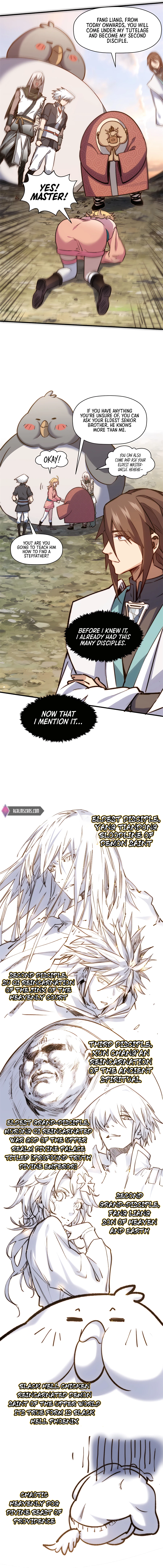 Top Tier Providence: Secretly Cultivate for a Thousand Years Chapter 117 - page 12
