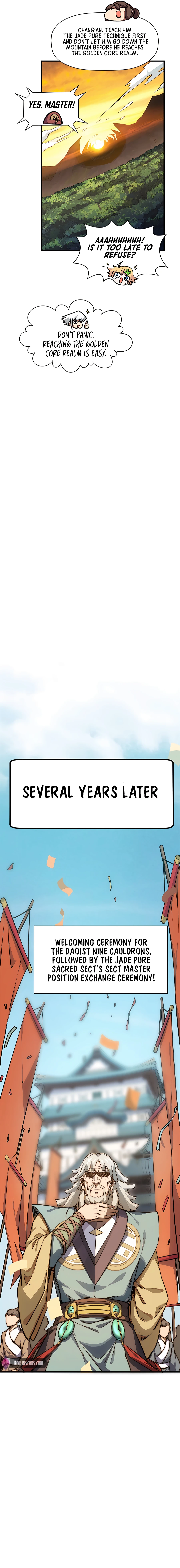 Top Tier Providence: Secretly Cultivate for a Thousand Years Chapter 117 - page 14