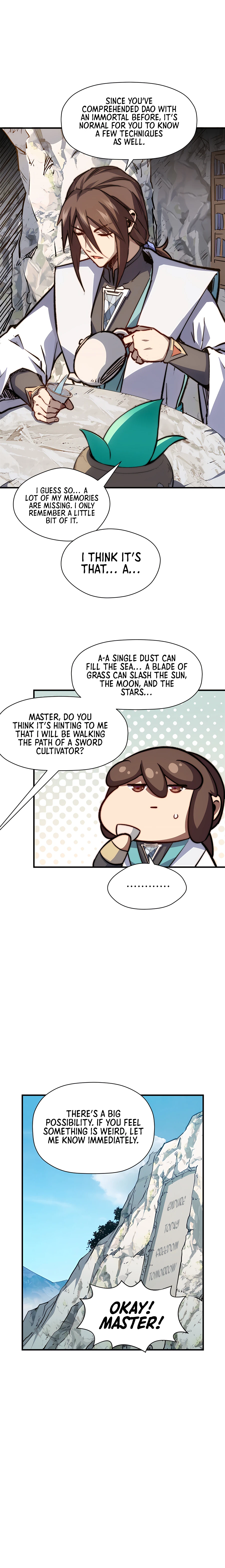 Top Tier Providence: Secretly Cultivate for a Thousand Years Chapter 117 - page 5