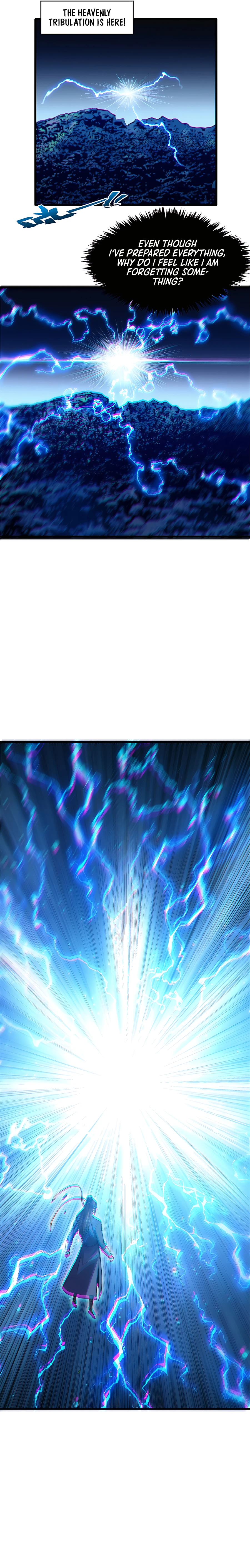 Top Tier Providence: Secretly Cultivate for a Thousand Years Chapter 116 - page 10