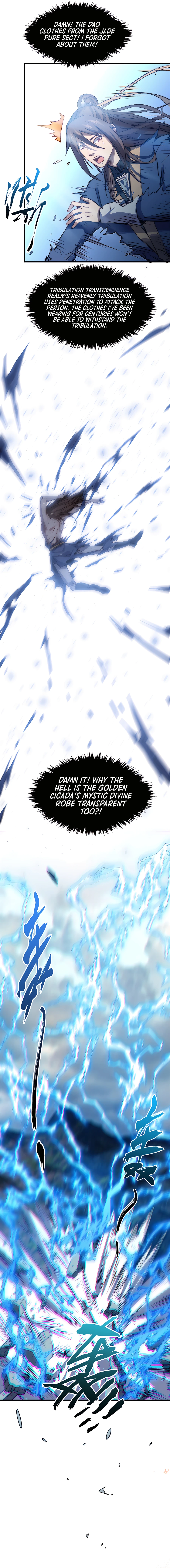 Top Tier Providence: Secretly Cultivate for a Thousand Years Chapter 116 - page 11
