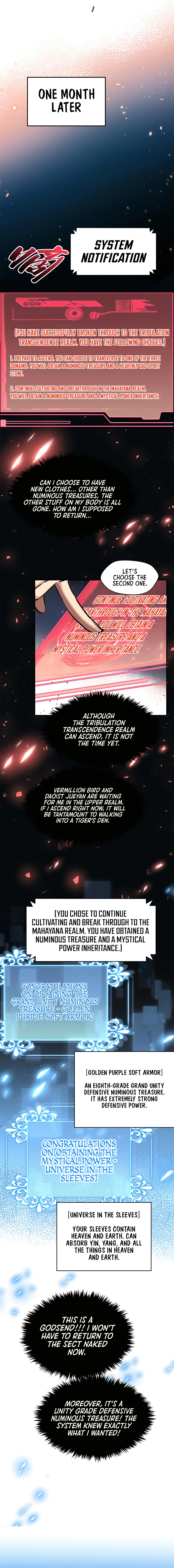 Top Tier Providence: Secretly Cultivate for a Thousand Years Chapter 116 - page 12