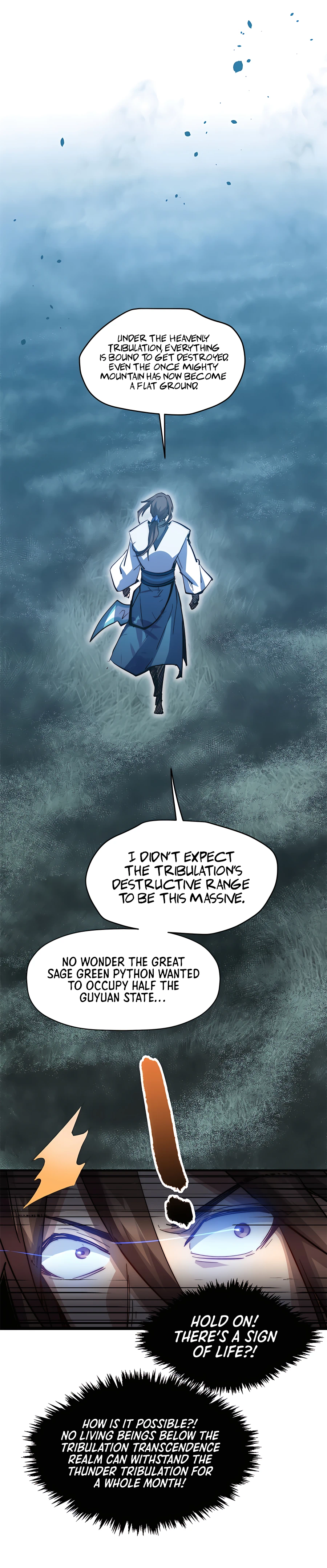 Top Tier Providence: Secretly Cultivate for a Thousand Years Chapter 116 - page 14