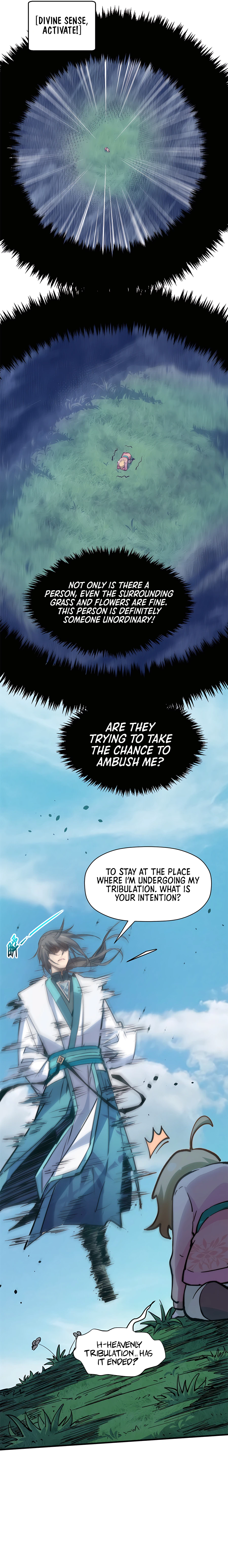 Top Tier Providence: Secretly Cultivate for a Thousand Years Chapter 116 - page 15