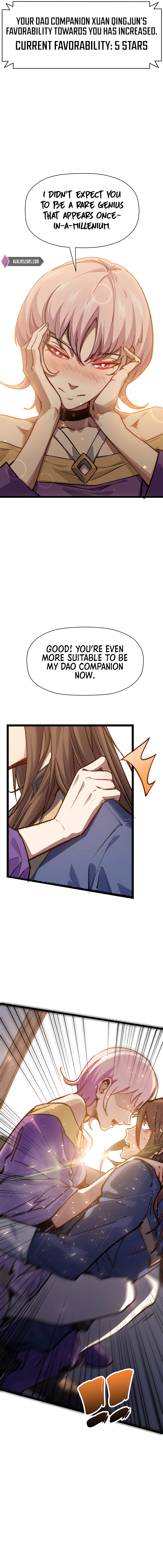 Top Tier Providence: Secretly Cultivate for a Thousand Years Chapter 116 - page 2