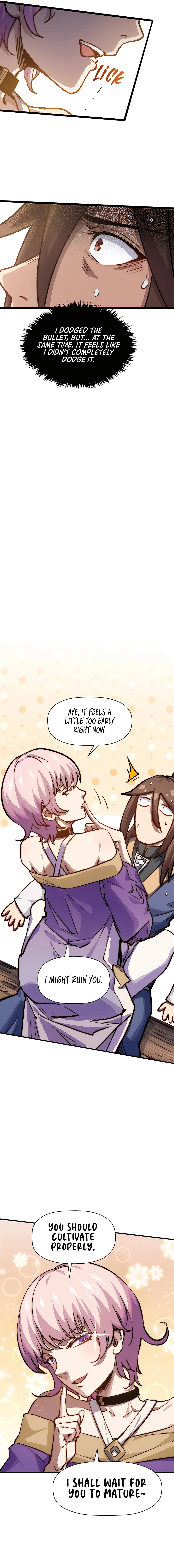 Top Tier Providence: Secretly Cultivate for a Thousand Years Chapter 116 - page 3