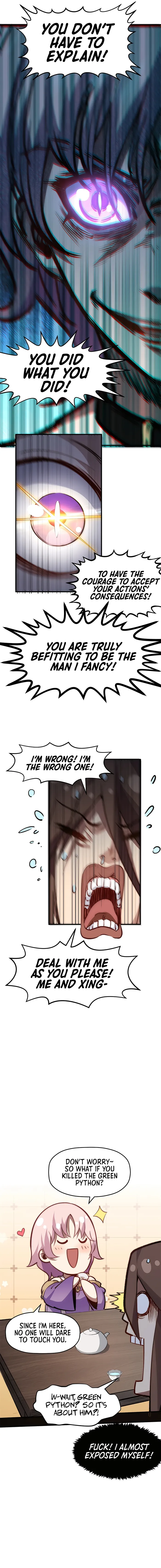 Top Tier Providence: Secretly Cultivate for a Thousand Years Chapter 115 - page 12