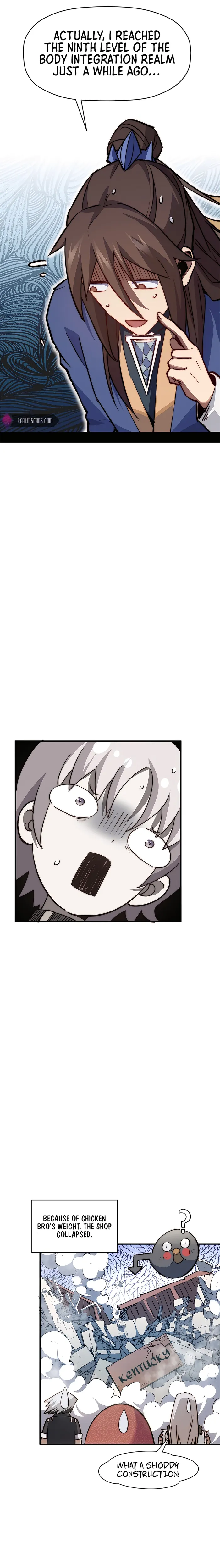 Top Tier Providence: Secretly Cultivate for a Thousand Years Chapter 115 - page 15