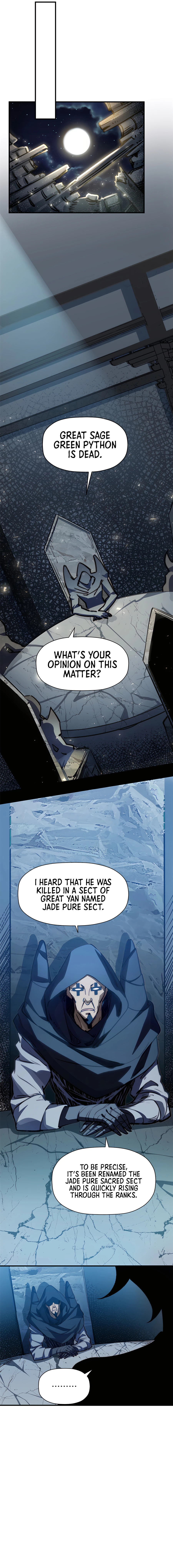 Top Tier Providence: Secretly Cultivate for a Thousand Years Chapter 114 - page 13