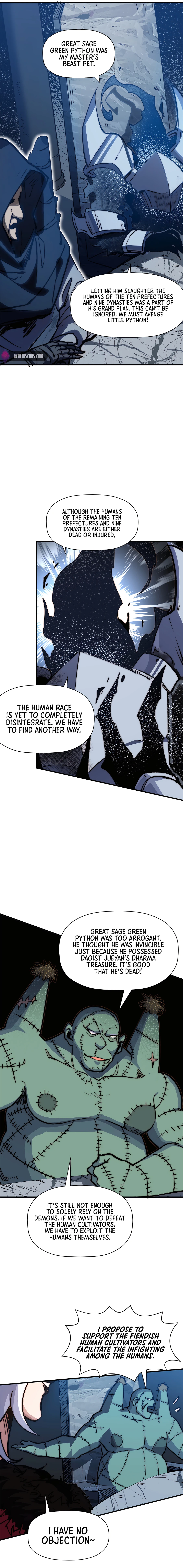 Top Tier Providence: Secretly Cultivate for a Thousand Years Chapter 114 - page 14