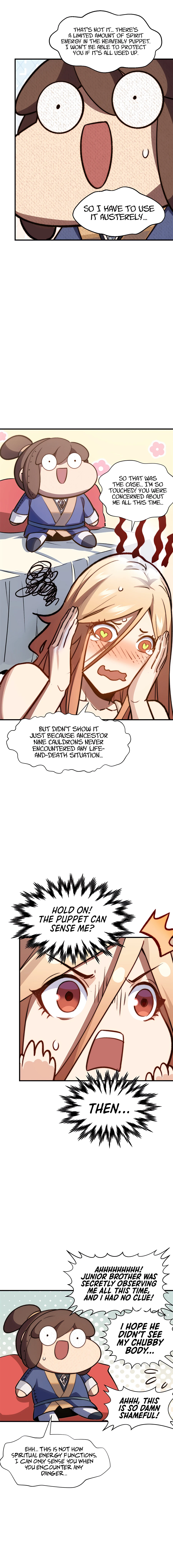Top Tier Providence: Secretly Cultivate for a Thousand Years Chapter 114 - page 4