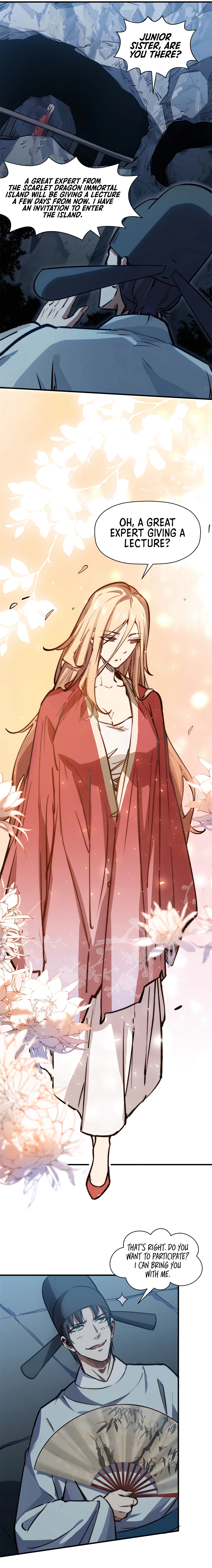 Top Tier Providence: Secretly Cultivate for a Thousand Years Chapter 114 - page 8