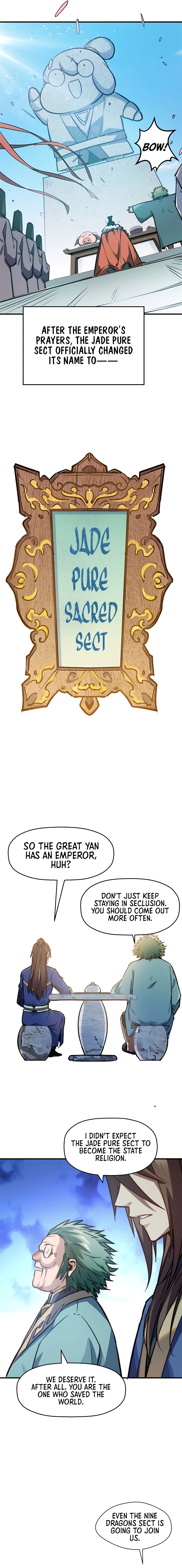 Top Tier Providence: Secretly Cultivate for a Thousand Years Chapter 113 - page 15