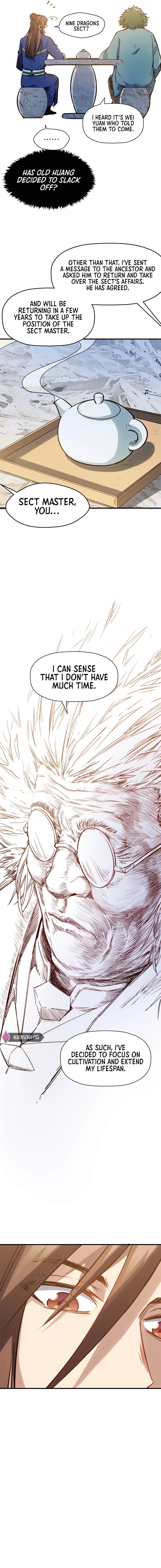Top Tier Providence: Secretly Cultivate for a Thousand Years Chapter 113 - page 16