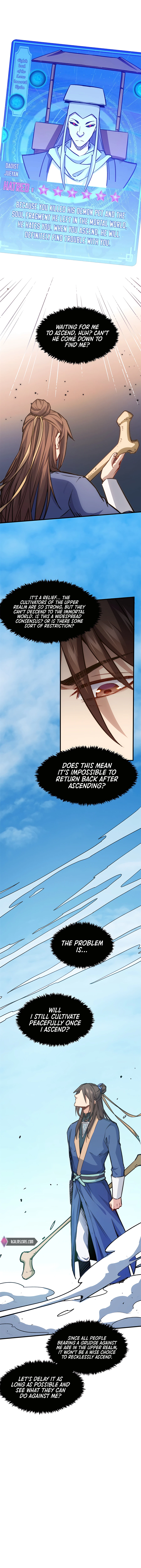 Top Tier Providence: Secretly Cultivate for a Thousand Years Chapter 113 - page 2