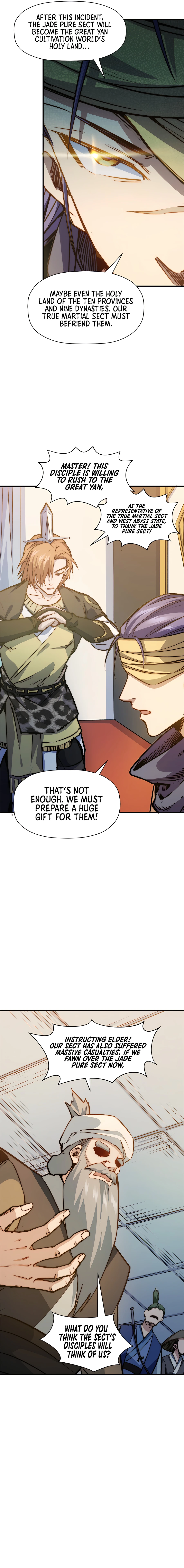 Top Tier Providence: Secretly Cultivate for a Thousand Years Chapter 113 - page 5