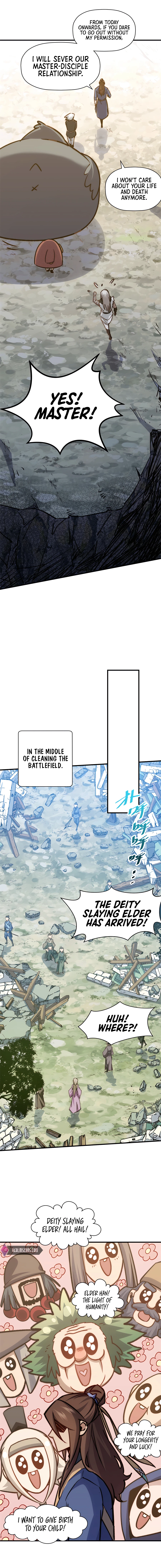 Top Tier Providence: Secretly Cultivate for a Thousand Years Chapter 112 - page 11
