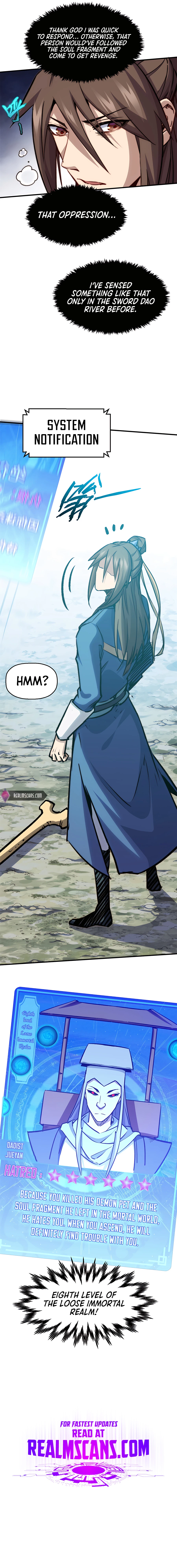 Top Tier Providence: Secretly Cultivate for a Thousand Years Chapter 112 - page 16