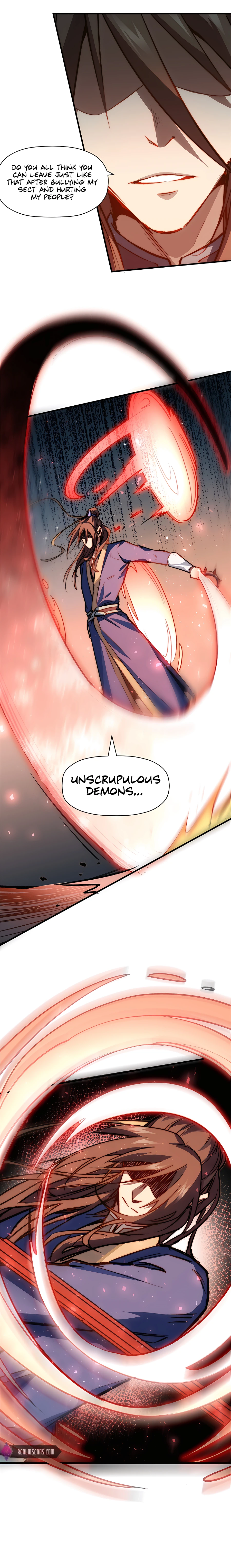 Top Tier Providence: Secretly Cultivate for a Thousand Years Chapter 112 - page 3