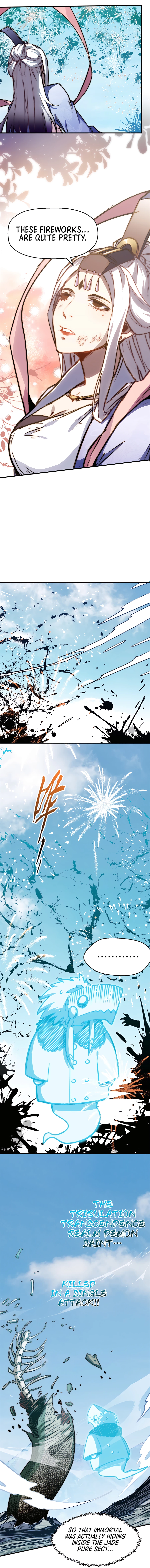 Top Tier Providence: Secretly Cultivate for a Thousand Years Chapter 112 - page 7