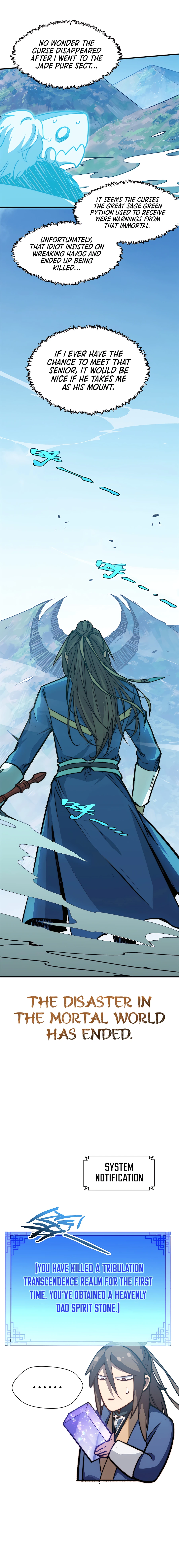 Top Tier Providence: Secretly Cultivate for a Thousand Years Chapter 112 - page 8