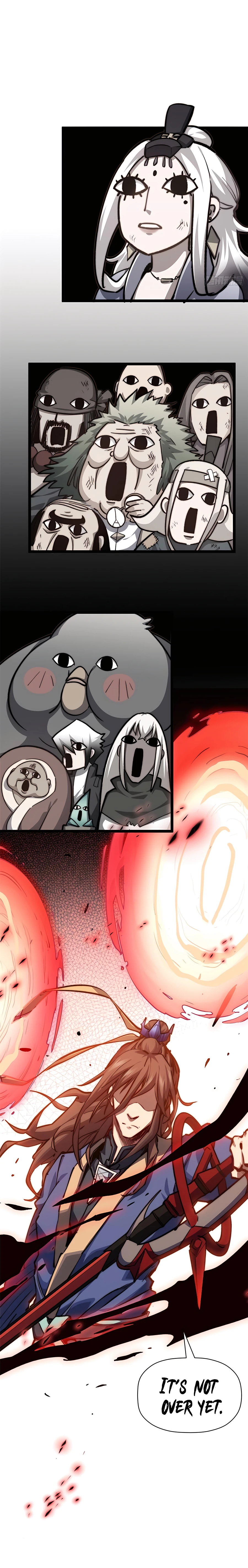 Top Tier Providence: Secretly Cultivate for a Thousand Years Chapter 111 - page 14
