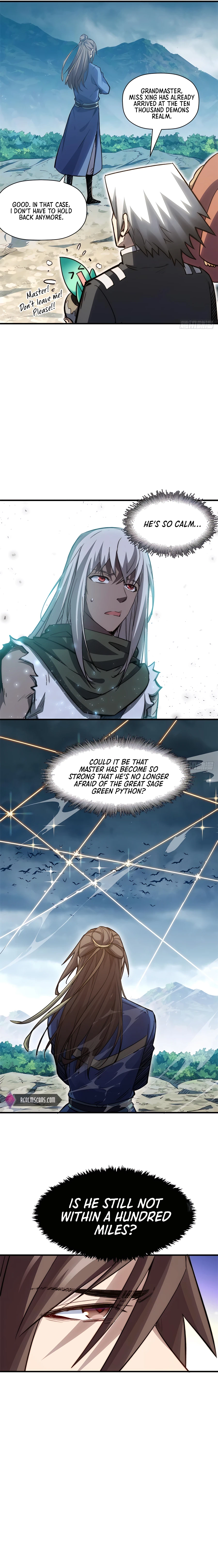 Top Tier Providence: Secretly Cultivate for a Thousand Years Chapter 111 - page 4