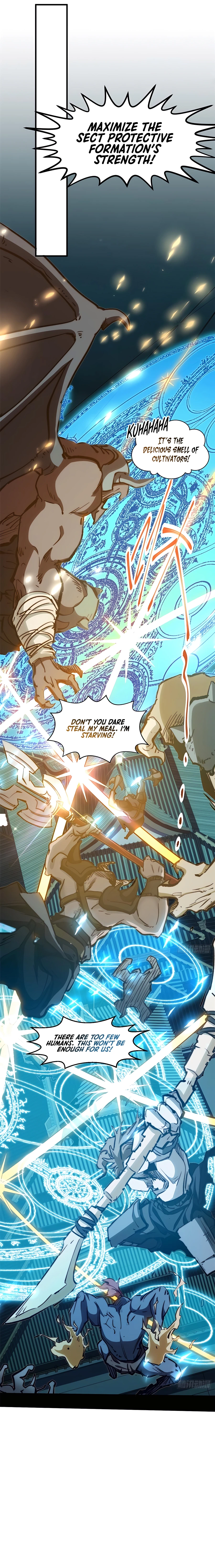 Top Tier Providence: Secretly Cultivate for a Thousand Years Chapter 111 - page 5