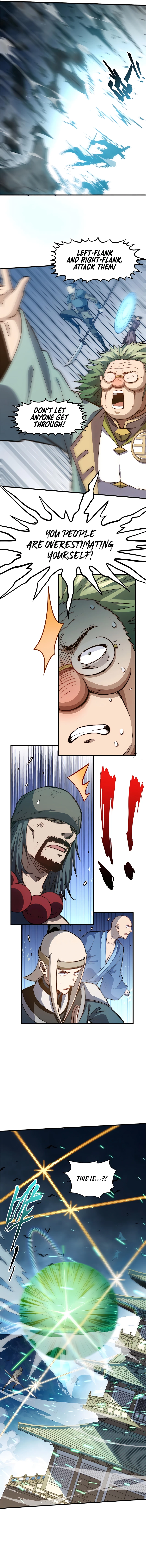 Top Tier Providence: Secretly Cultivate for a Thousand Years Chapter 111 - page 6