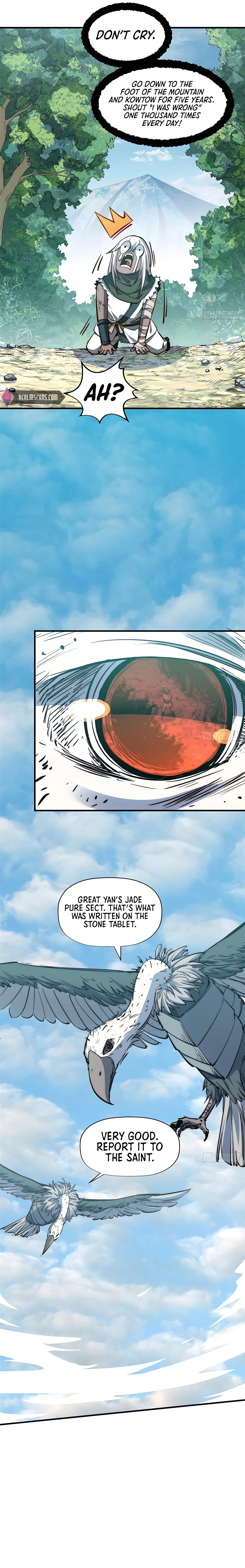 Top Tier Providence: Secretly Cultivate for a Thousand Years Chapter 109 - page 8