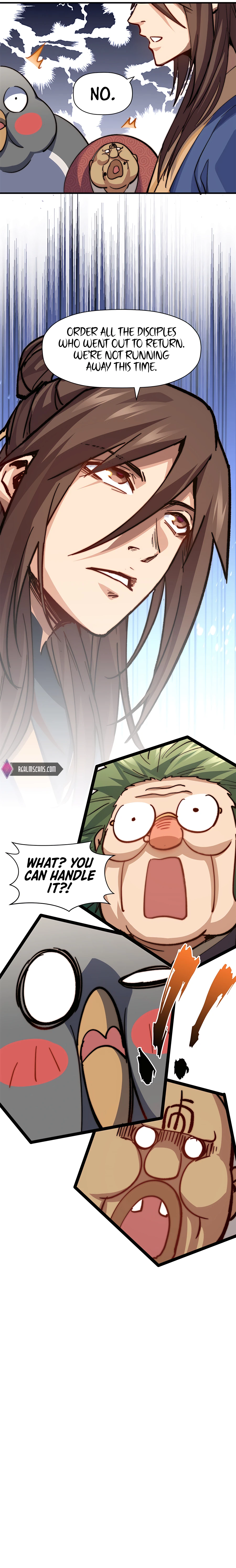 Top Tier Providence: Secretly Cultivate for a Thousand Years Chapter 107 - page 14