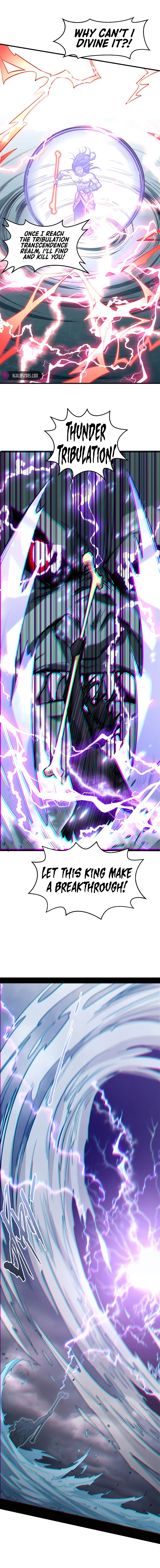 Top Tier Providence: Secretly Cultivate for a Thousand Years Chapter 107 - page 4
