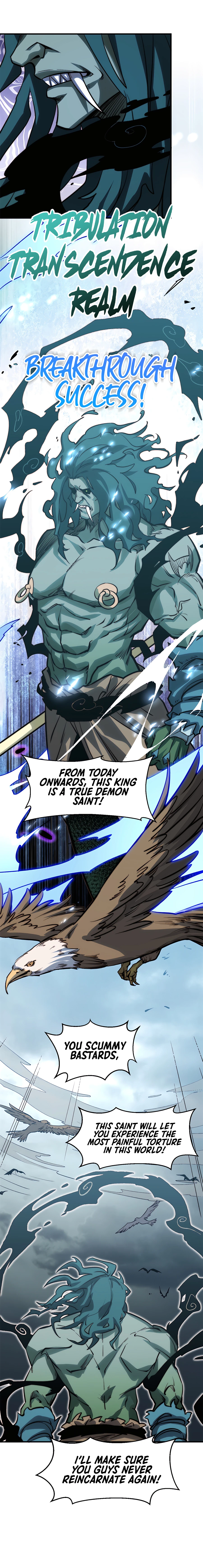 Top Tier Providence: Secretly Cultivate for a Thousand Years Chapter 107 - page 6