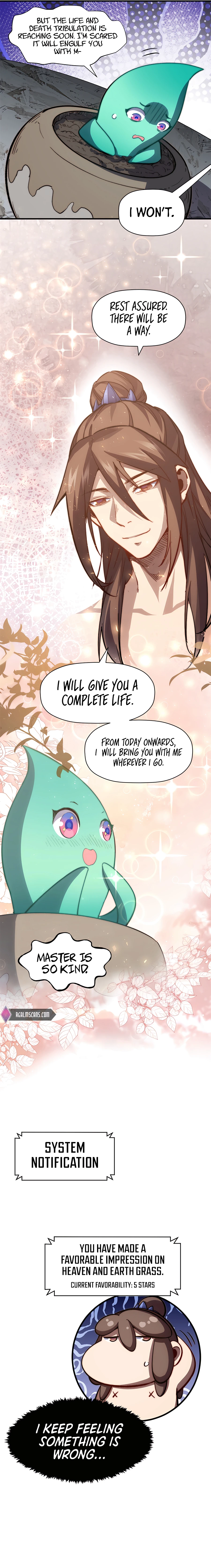 Top Tier Providence: Secretly Cultivate for a Thousand Years Chapter 105 - page 10
