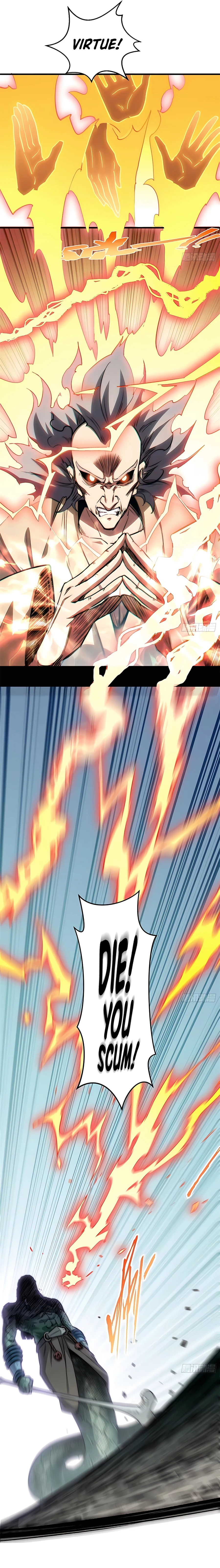 Top Tier Providence: Secretly Cultivate for a Thousand Years Chapter 101 - page 10
