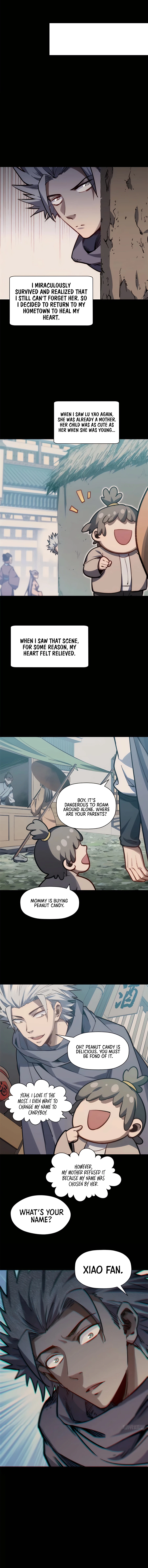 Top Tier Providence: Secretly Cultivate for a Thousand Years Chapter 100 - page 11