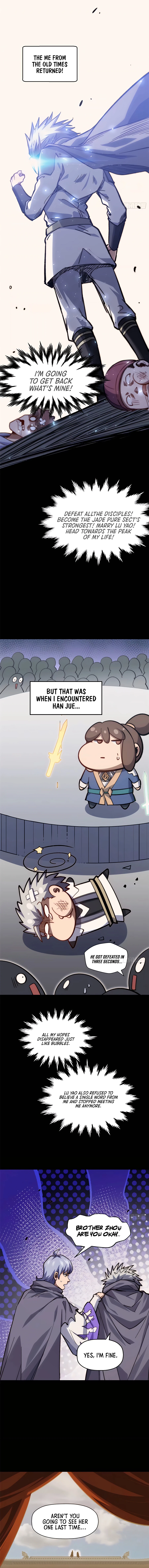 Top Tier Providence: Secretly Cultivate for a Thousand Years Chapter 100 - page 8