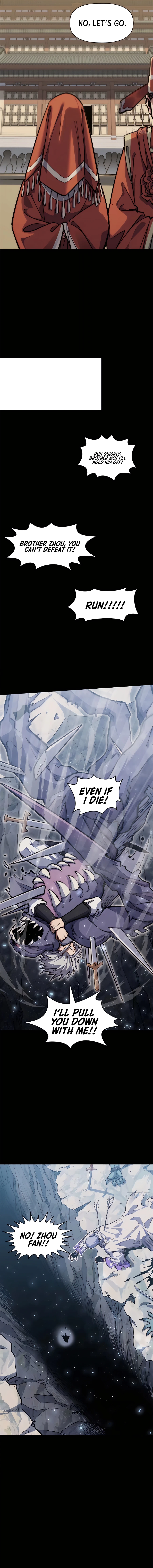 Top Tier Providence: Secretly Cultivate for a Thousand Years Chapter 100 - page 9