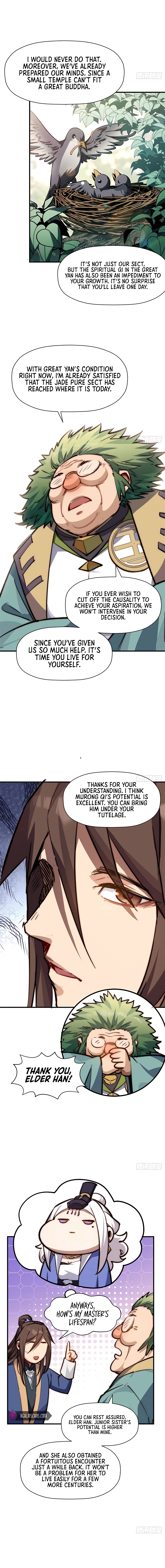 Top Tier Providence: Secretly Cultivate for a Thousand Years Chapter 96 - page 10