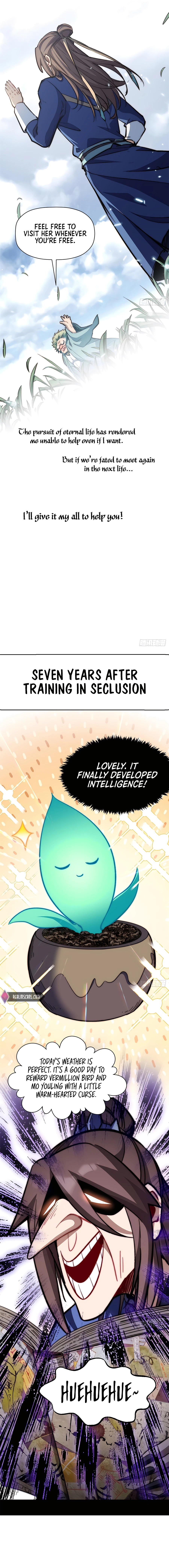 Top Tier Providence: Secretly Cultivate for a Thousand Years Chapter 96 - page 11