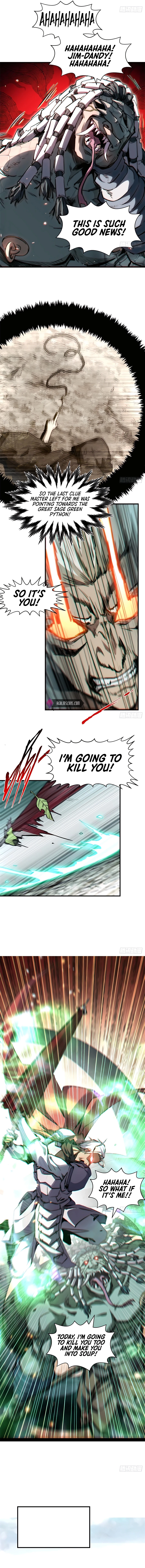 Top Tier Providence: Secretly Cultivate for a Thousand Years Chapter 96 - page 4