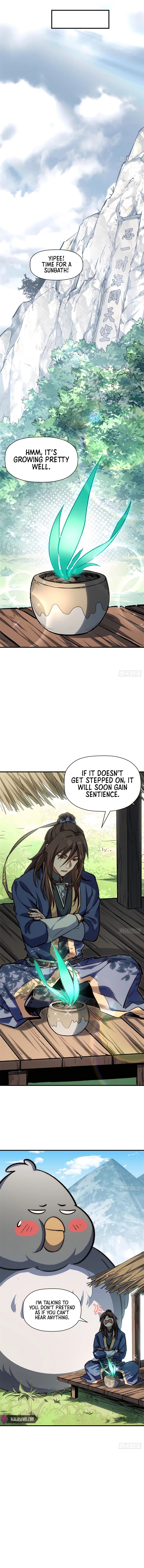 Top Tier Providence: Secretly Cultivate for a Thousand Years Chapter 96 - page 5