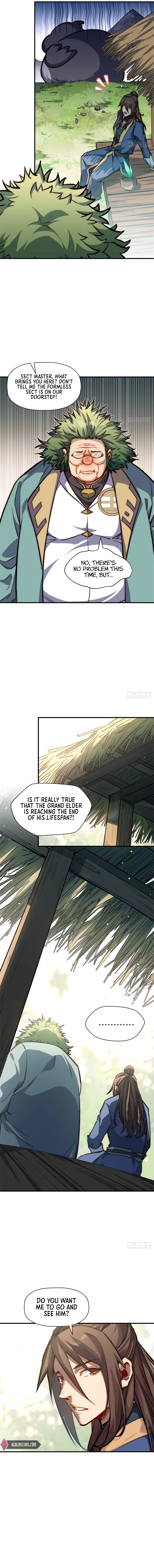 Top Tier Providence: Secretly Cultivate for a Thousand Years Chapter 96 - page 6