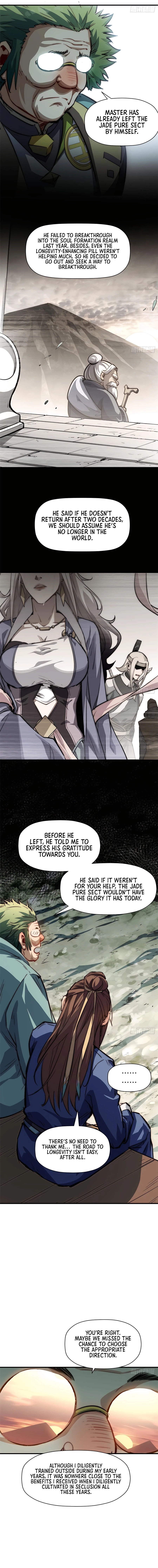 Top Tier Providence: Secretly Cultivate for a Thousand Years Chapter 96 - page 7