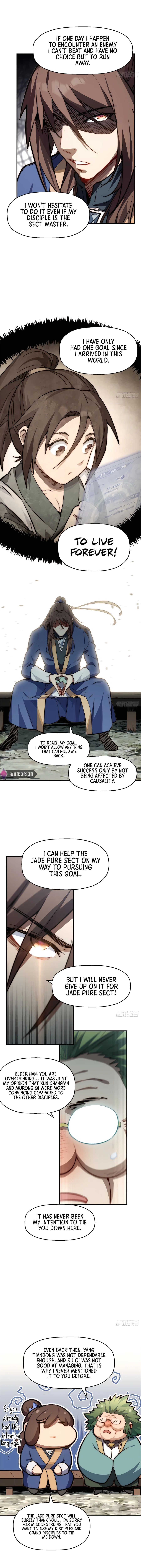 Top Tier Providence: Secretly Cultivate for a Thousand Years Chapter 96 - page 9