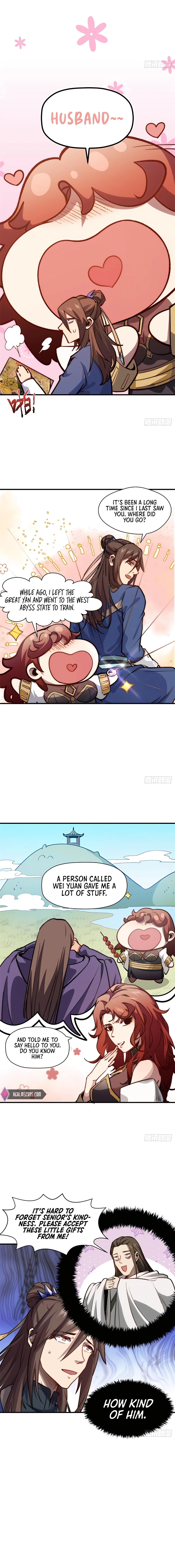 Top Tier Providence: Secretly Cultivate for a Thousand Years Chapter 95 - page 3