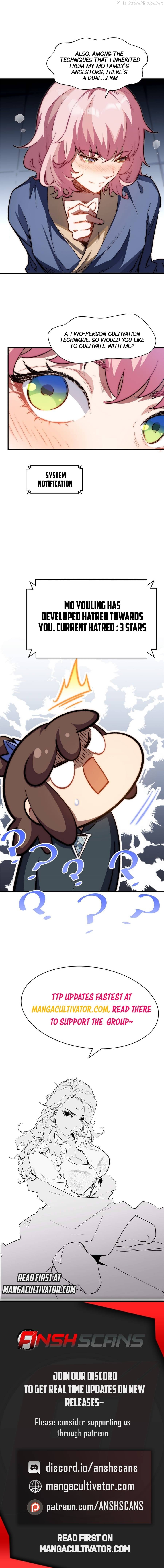 Top Tier Providence: Secretly Cultivate for a Thousand Years chapter 94 - page 10