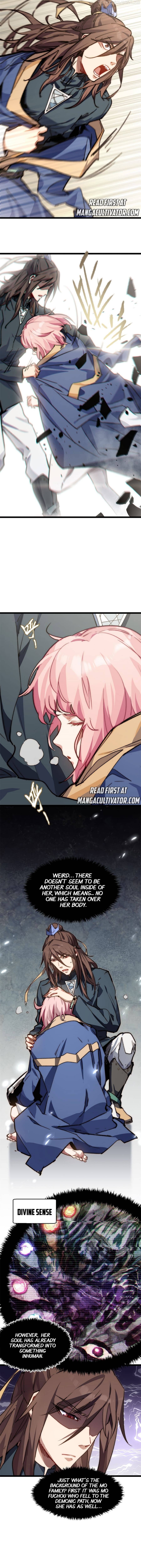 Top Tier Providence: Secretly Cultivate for a Thousand Years chapter 94 - page 6