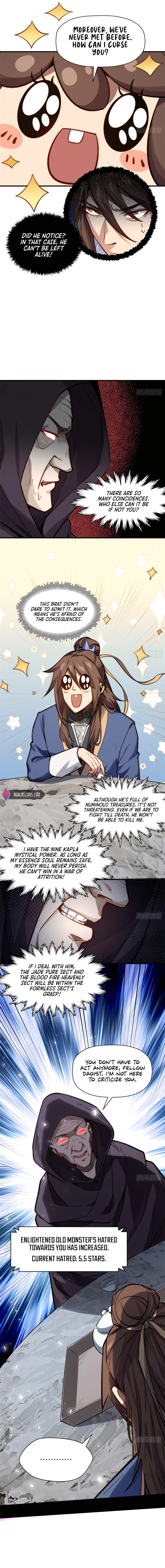 Top Tier Providence: Secretly Cultivate for a Thousand Years Chapter 93 - page 4
