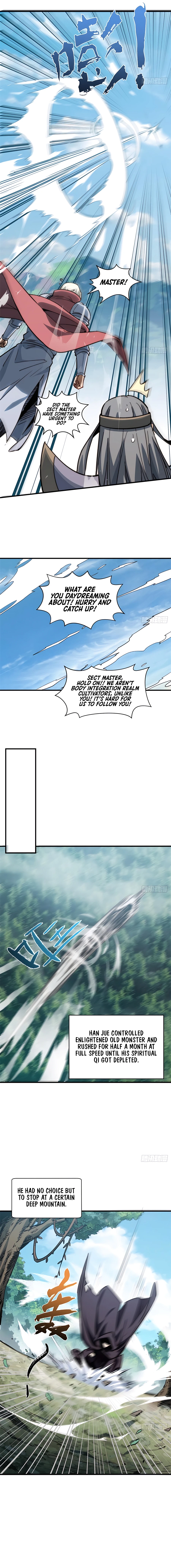Top Tier Providence: Secretly Cultivate for a Thousand Years Chapter 93 - page 9